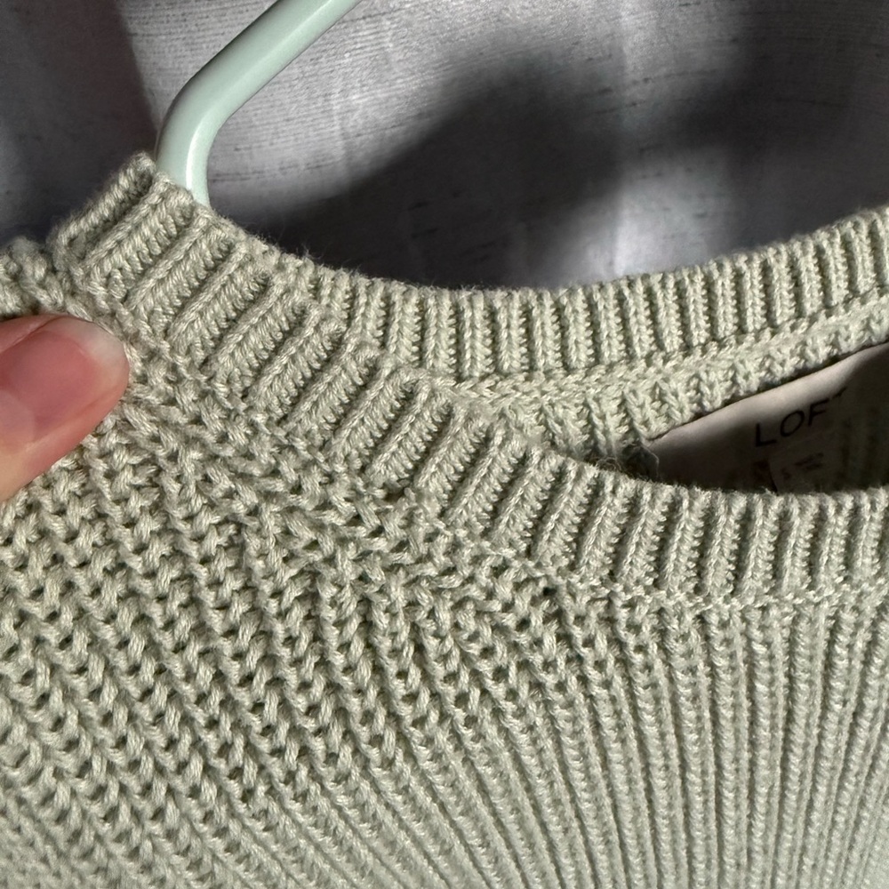 LOFT Knit Tank Top - Picture 5 of 5